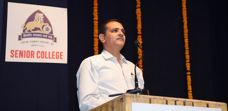 MES Senior College Pune Events photo 1